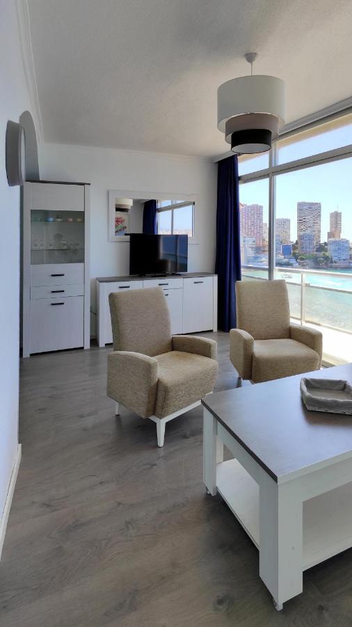 Stunning Views Levante Beach Benidorm Exterior photo